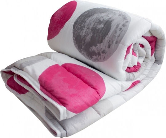Alcam Duvet Double 200x220cm Sweet Dots 250 250 GSMGsm