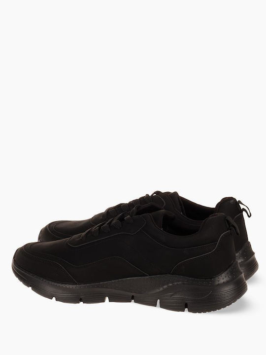 Herren Sneakers Schwarz