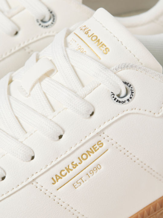 Ανδρικά Sneakers Λευκά