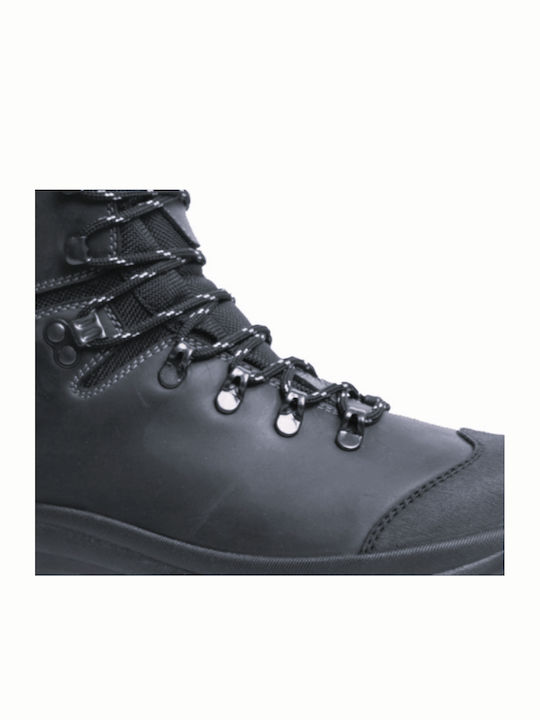 Lytos Men's Waterproof Gray Hiking Boots