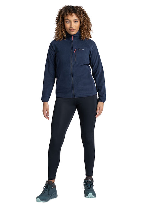 Damen Jacke in Blau Farbe