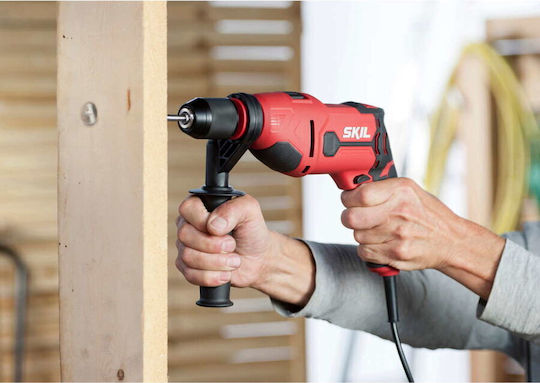 Skil HD1E6725GB Κρουστικό Δραπανοκατσάβιδο Ρεύματος 710W