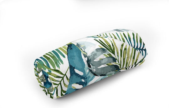 Alcam Jungle Κουβερλί Διπλό Microfiber Πράσινο 210x220cm