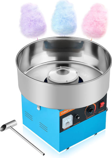 Vevor Candy Floss Maker 12.192cm Blue
