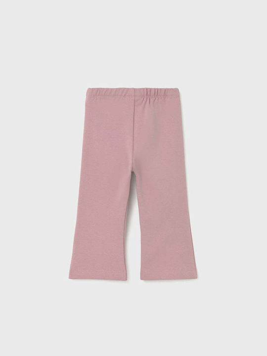 Kids' Set with Pants Winter 3pcs Beige