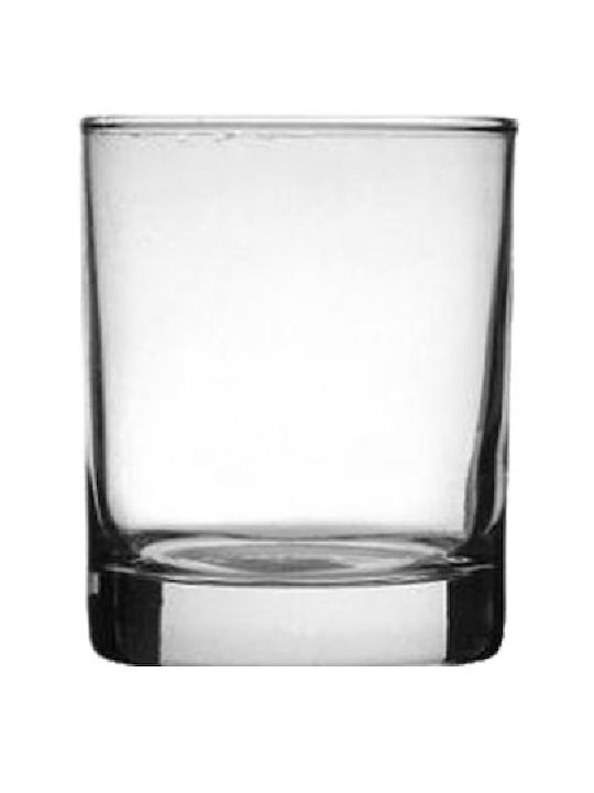 Uniglass Classico Glass for White and Red Wine made of Glass Goblet 160ml