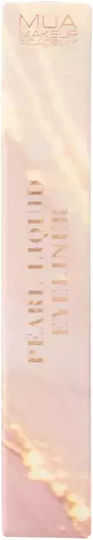 MUA Marble Pearl Liquid Eye Liner Luminary 3gr 2.5ml
