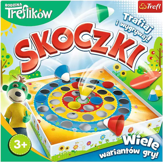 Board Game Jumpers 3+ Years Old (PL) Trefl