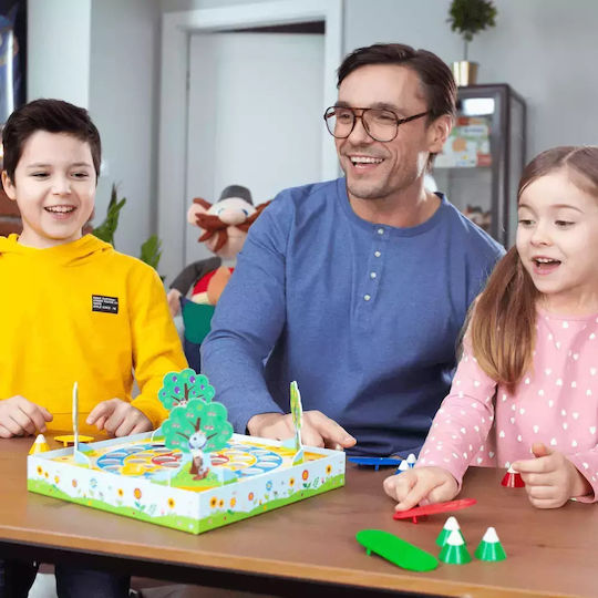 Board Game Jumpers 3+ Years Old (PL) Trefl