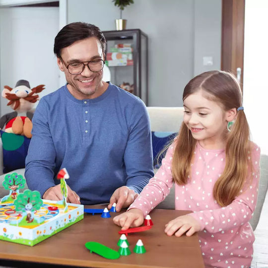 Board Game Jumpers 3+ Years Old (PL) Trefl