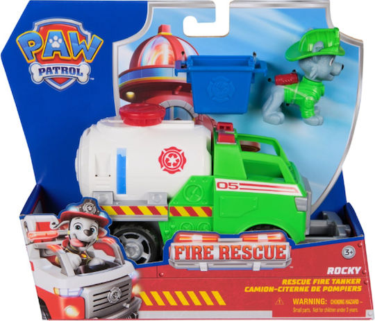 Paw Patrol Miniature Toy For Ages 3+ Height 15cm