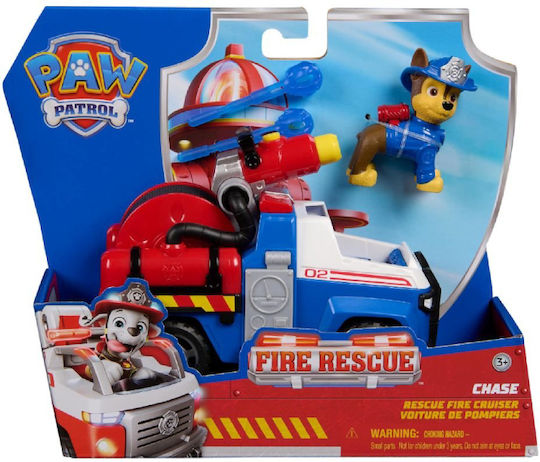 Paw Patrol Chase For Age 3+ Height 18cm