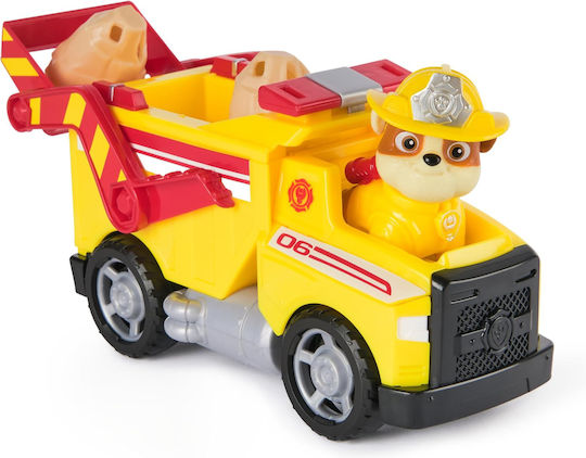 Paw Patrol Παιχνίδι Μινιατούρα για 3+ Ετών 5εκ. (Διάφορα Σχέδια)