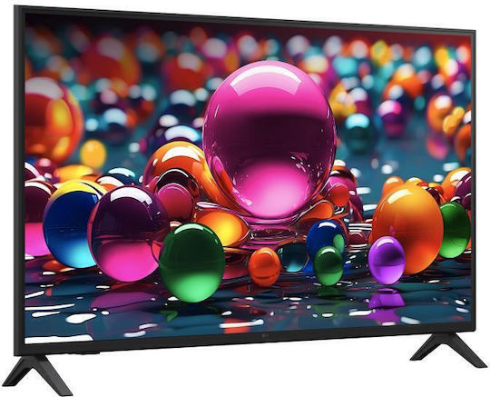 LG Smart Television 50" 4K UHD LED AI UA75 HDR (2025)