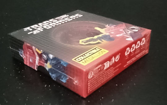 Action Figure Transformers Optimus Prime 7cm.