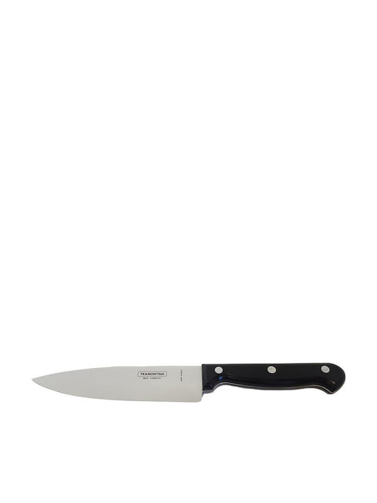 Atmosphera Μαχαίρι Chef από Ανοξείδωτο Ατσάλι 27.6cm