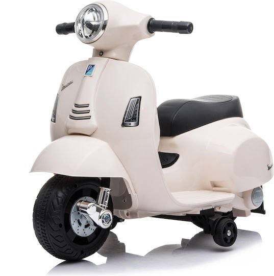 Inspired GTS Super Sport Electric 6 Volt White