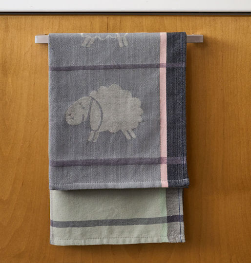 Cokitex Prosop de ceai din 100% Bumbac 50x70cm 6buc