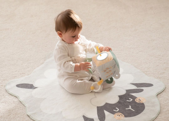 Kikka Boo Activity Cube Sleepy Sheep for 0++ Months