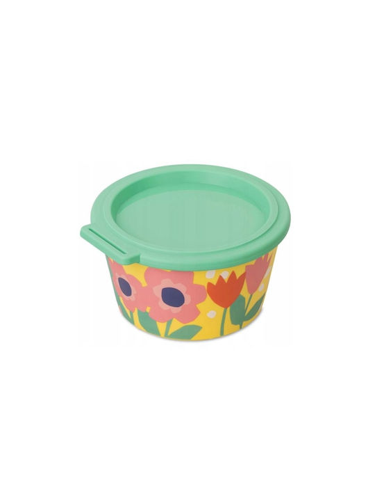 Koziol Plastic Lunch Box Multicolour 700ml