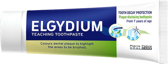 Elgydium Decay Children's Toothpaste for 7+ Years 50ml