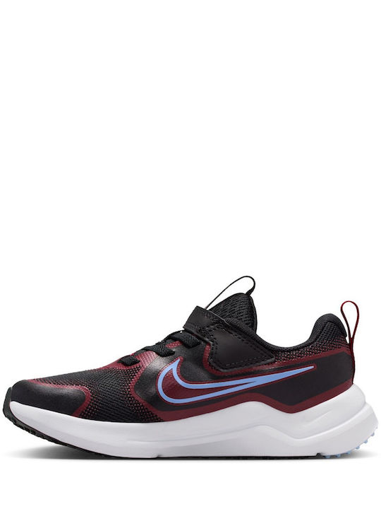 Cosmic Runner Kinder Sportschuhe Laufen mit Bügel- und Schleifenverschluss Schwarz