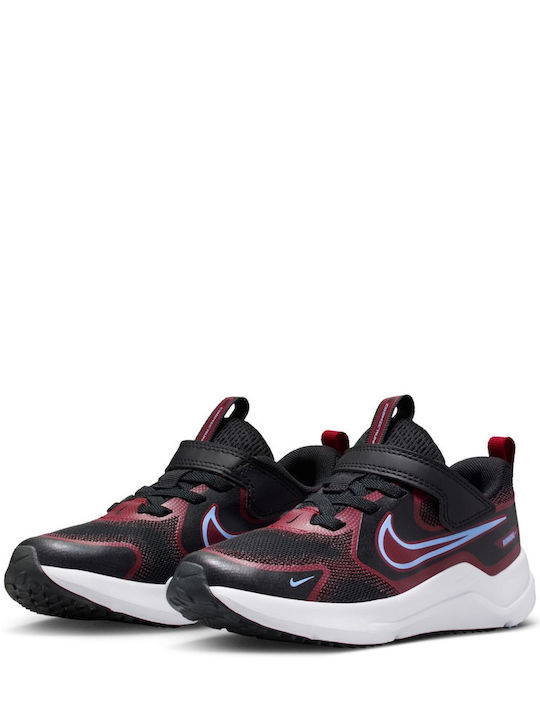 Cosmic Runner Kinder Sportschuhe Laufen mit Bügel- und Schleifenverschluss Schwarz