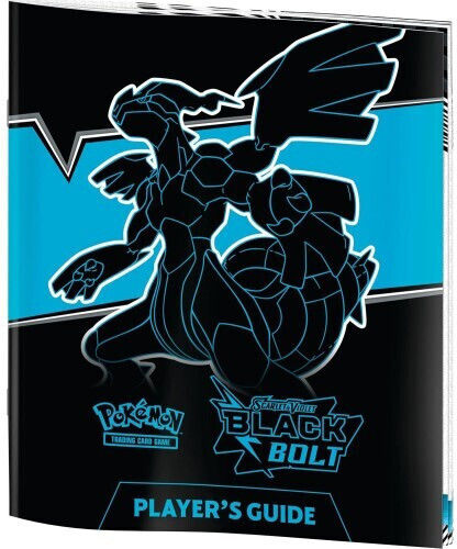 Pokemon Black Bolt Elite Trainer Booster Pack (EN)