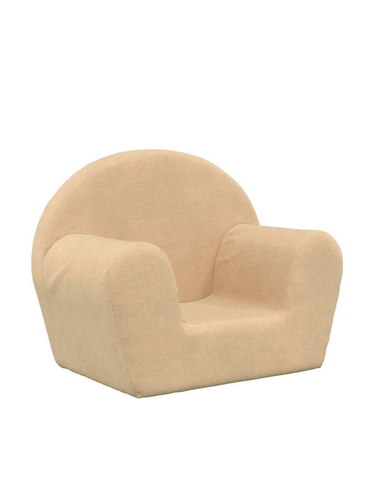Детски Диван Екрю 57x34x45см