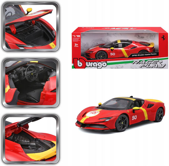 Bburago Car 1:18 For 6+ Years