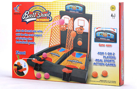 Επιτραπέζιο Παιχνίδι Action Basketball