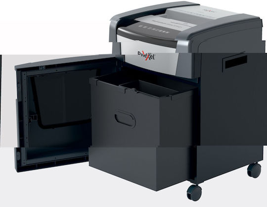 Rexel Distrugător Documente Momentum Micro Cut 12 Foi cu Recipient 45lt