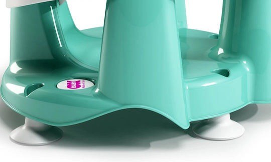 OK Baby Baby Bath Seat Crab Turquoise