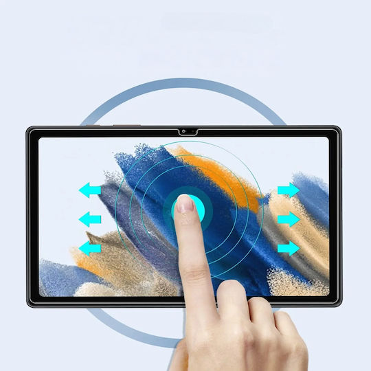 Γυαλί Ανθεκτικό Κρούση Samsung Galaxy Tab A8 10.5 X200 X205