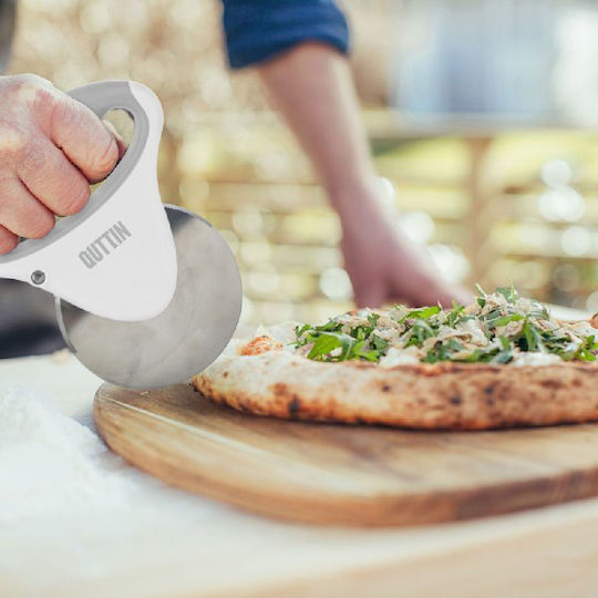 Quttin Inox Pizza & Dough Wheel 13cm