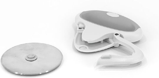 Quttin Inox Pizza & Dough Wheel 13cm