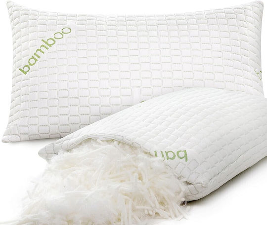 Essience Essience Premium Collection Bamboo Memory Foam 50x70cm 2τμχ