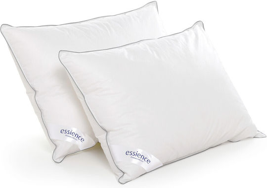 Essience Essience Premium Collection Μαξιλάρι Ύπνου Πουπουλένιο 50x70cm 2τμχ