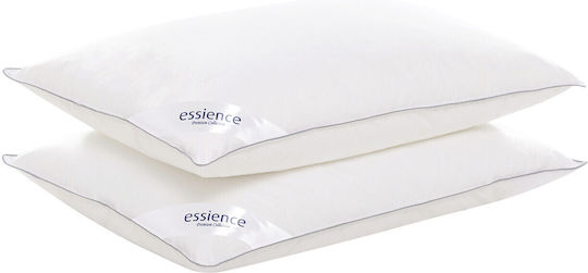 Essience Essience Premium Collection Μαξιλάρι Ύπνου Πουπουλένιο 50x70cm 2τμχ