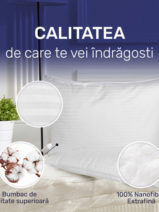 Essience Essience Premium Collection Bed Pillow Feathered 50x70cm 2 Pieces