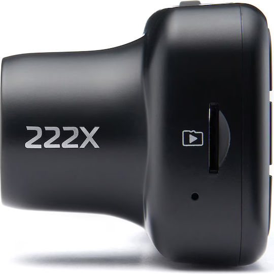 Nextbase Dual Car Dvr Camera Rear View 2.5" Led Display 140° Viewing Angle Night Vision Intelligent Parking Mode Magnetic Mount Charging