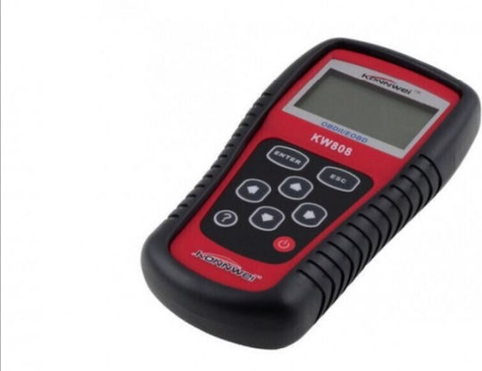 Kw808 Auto Diagnosewerkzeug Code Erkennung Löschen
