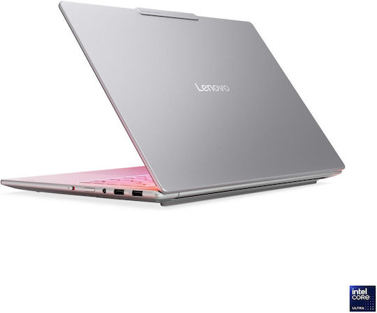 Lenovo Yoga Pro 7 14IAH10 14.5" OLED 120Hz (Ultra 7-255H/32GB/1TB SSD/W11 Home) Luna Grey (BG Клавиатура)