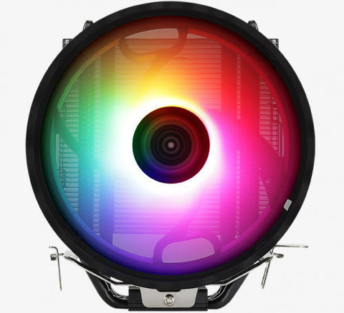 Aerocool Rave 4 ARGB Ψύκτρα Επεξεργαστή για Socket AM4/1200/115x/1700