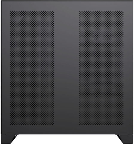 GameMax Infinity Pro Gaming Midi Tower Κουτί Υπολογιστή με Πλαϊνό Παράθυρο Μαύρο