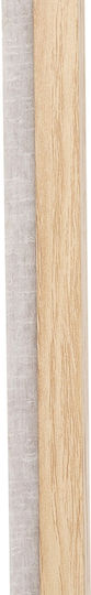 Atmosphera Audio Treatment Panel 1 Piece 60.5cm x 120cm In White Colour