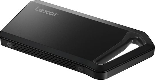 Lexar SL600 USB 3.2 Εξωτερικός SSD 4TB Μαύρο