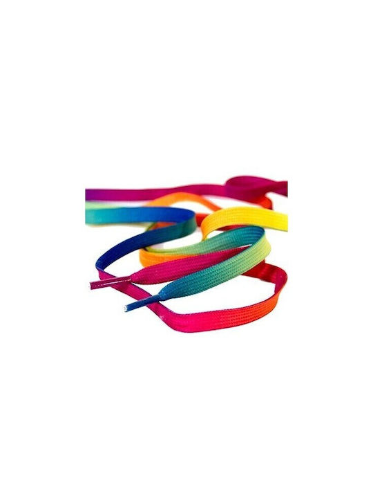 Rio Roller Rainbow Schnürsenkel – 155 cm