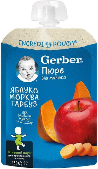 Piure de Fructe și Legume 150 g