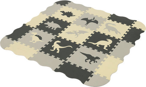 Kruzzel Kids Educational Floor Puzzle 35pcs